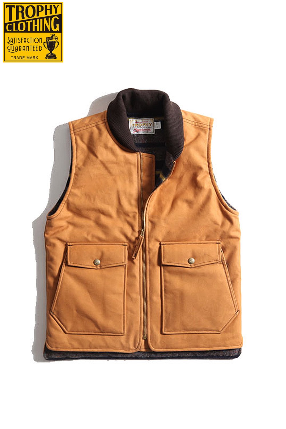 TROPHY CLOTHING(トロフィークロージング) ストームベスト Storm Vest 