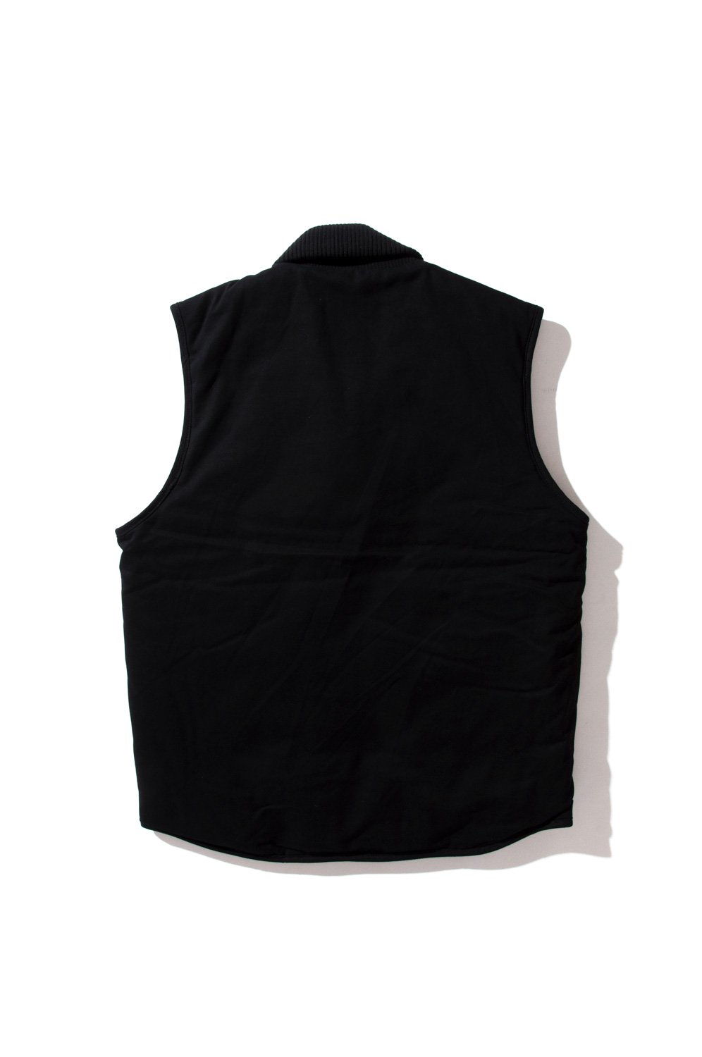 BLUCO(ブルコ) リブワークベスト RIB WORK VEST OL-044 通販正規取扱