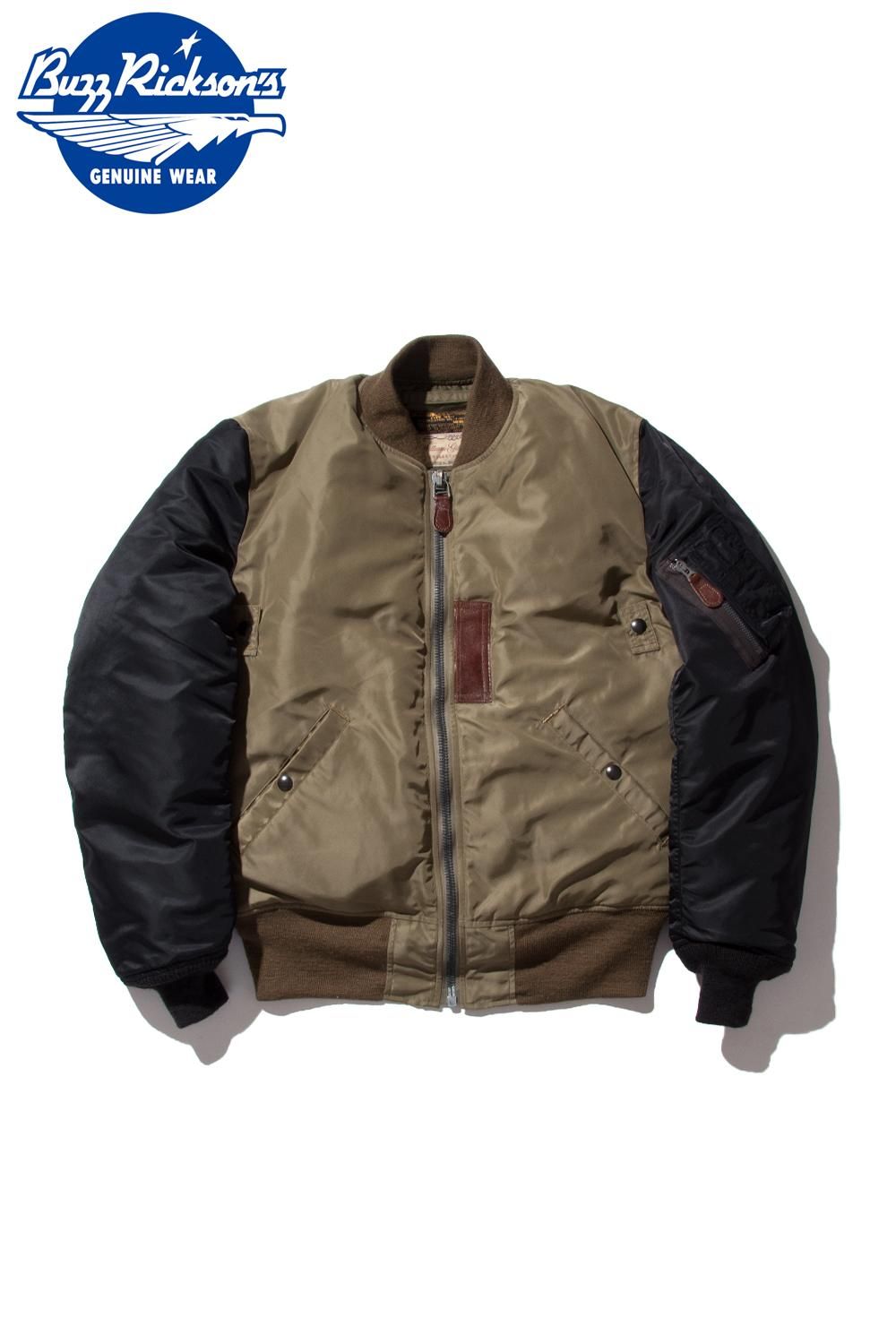 UNUSED×BUZZ RICKSON´S×BEAMS MA-1 ブルゾン お買い得セール icqn.de