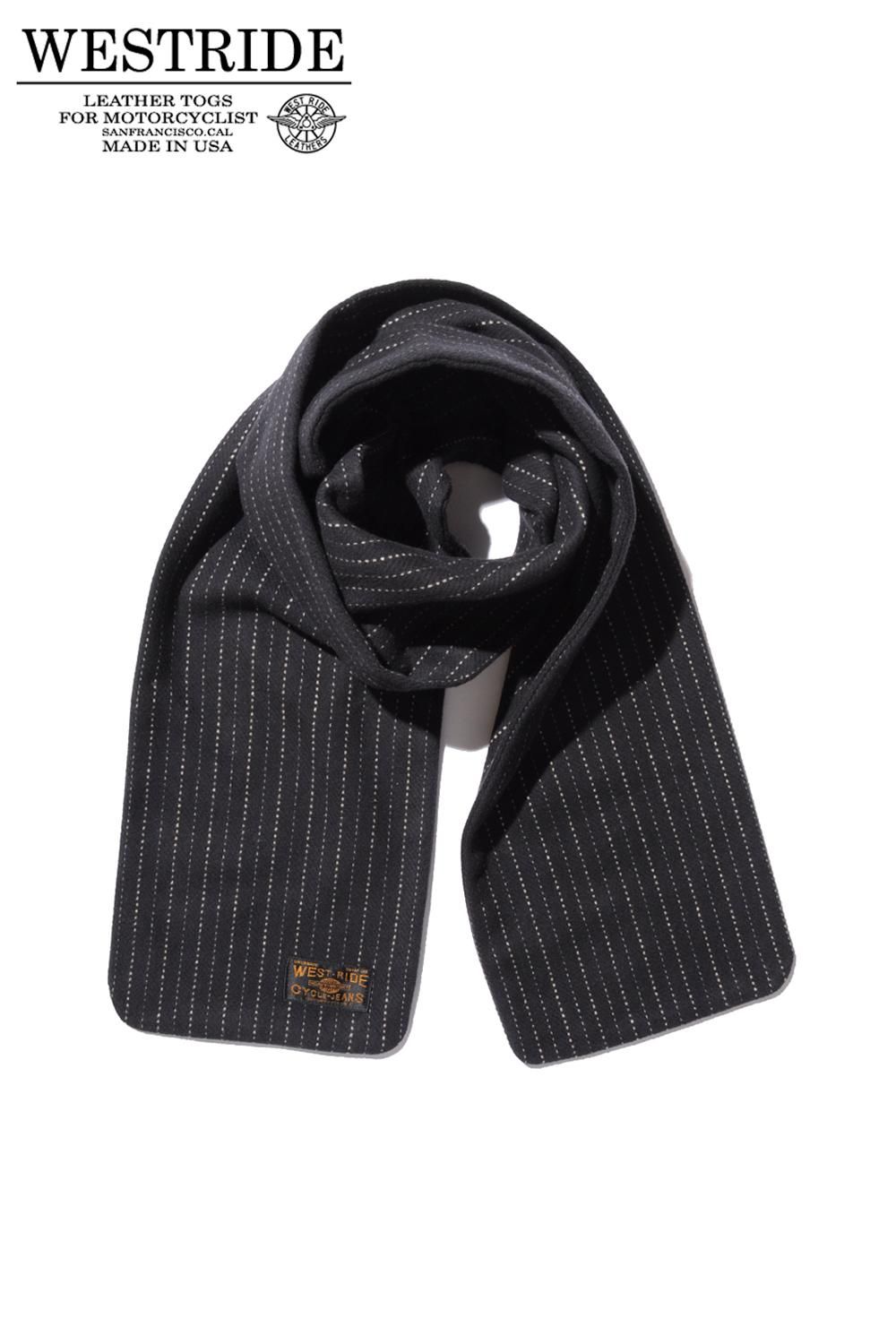 WESTRIDE(ウエストライド) マフラー MUFFLER 通販正規取扱 | ハーレム