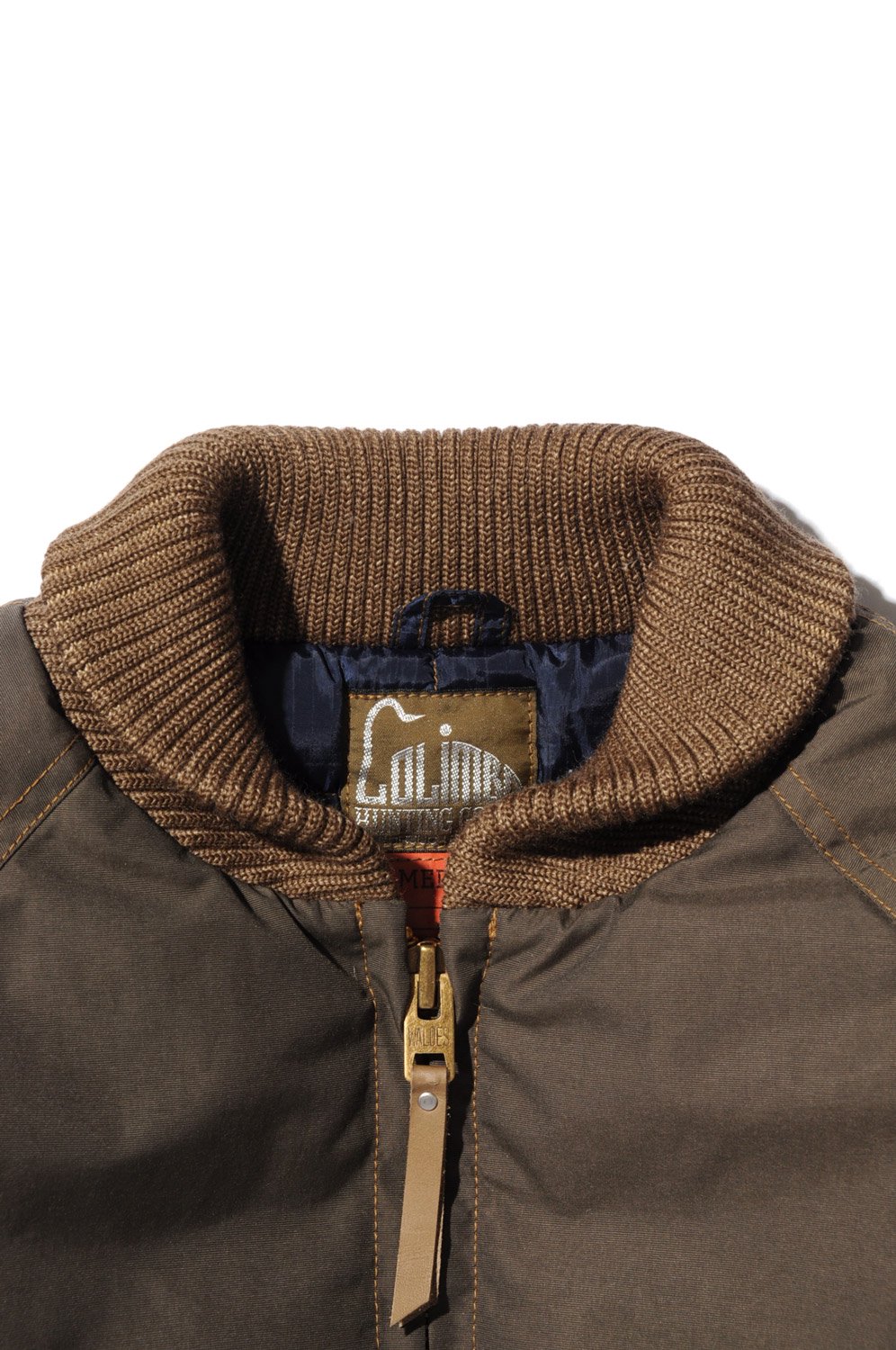 COLIMBO(コリンボ) ダウンジャケット GENERAL DOWN JACKET ZR-0119 通販正規取扱|ハーレムストア