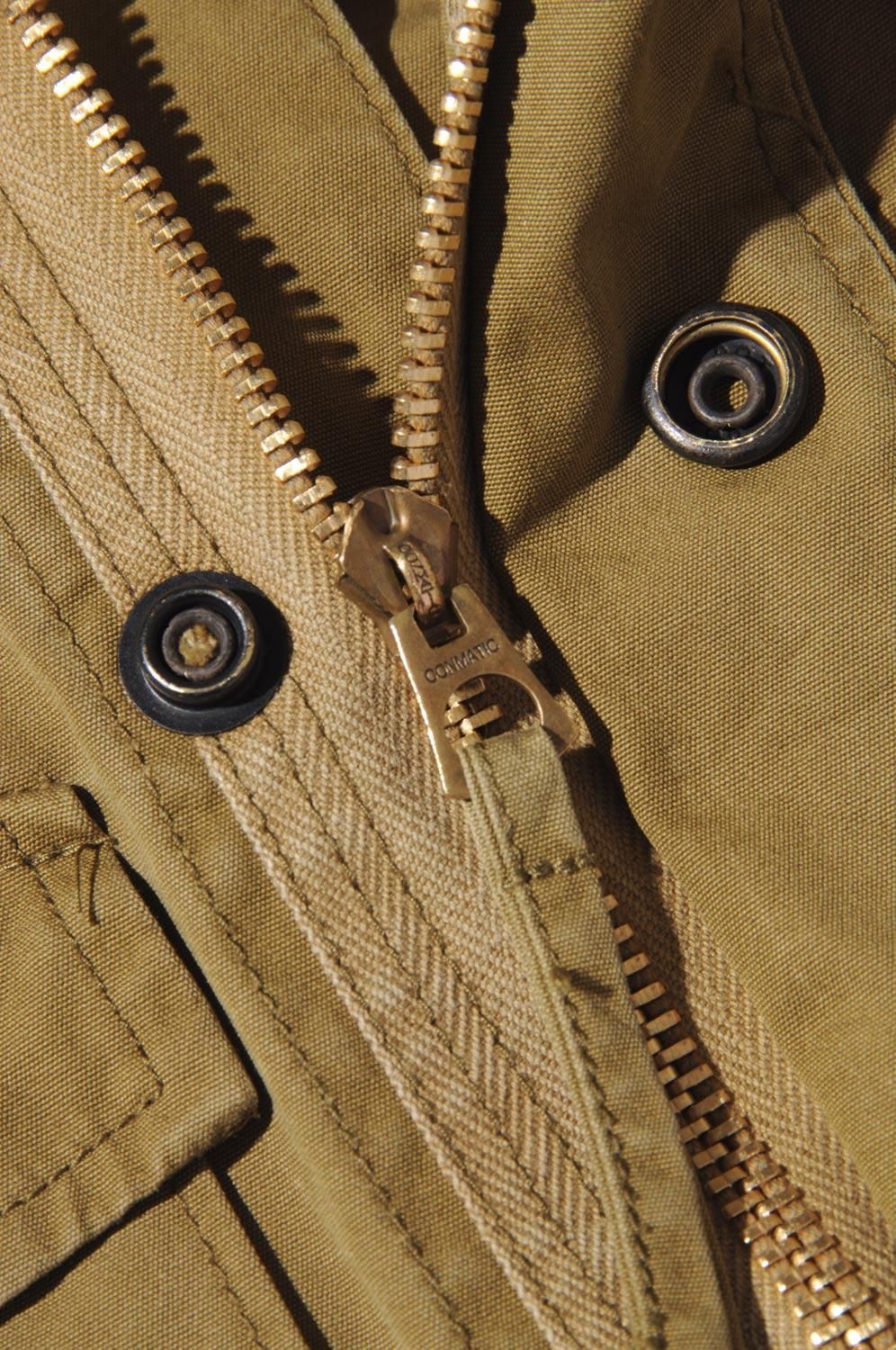 バズリクソンズ(BUZZ RICKSON'S) M-43フィールドジャケット M-43