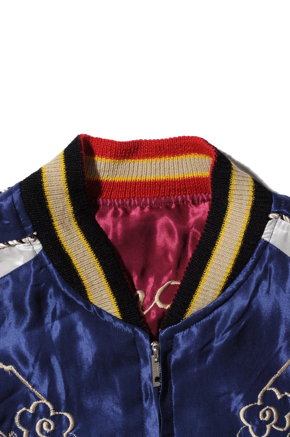 テーラー東洋 スカジャン ACETATE SUKA