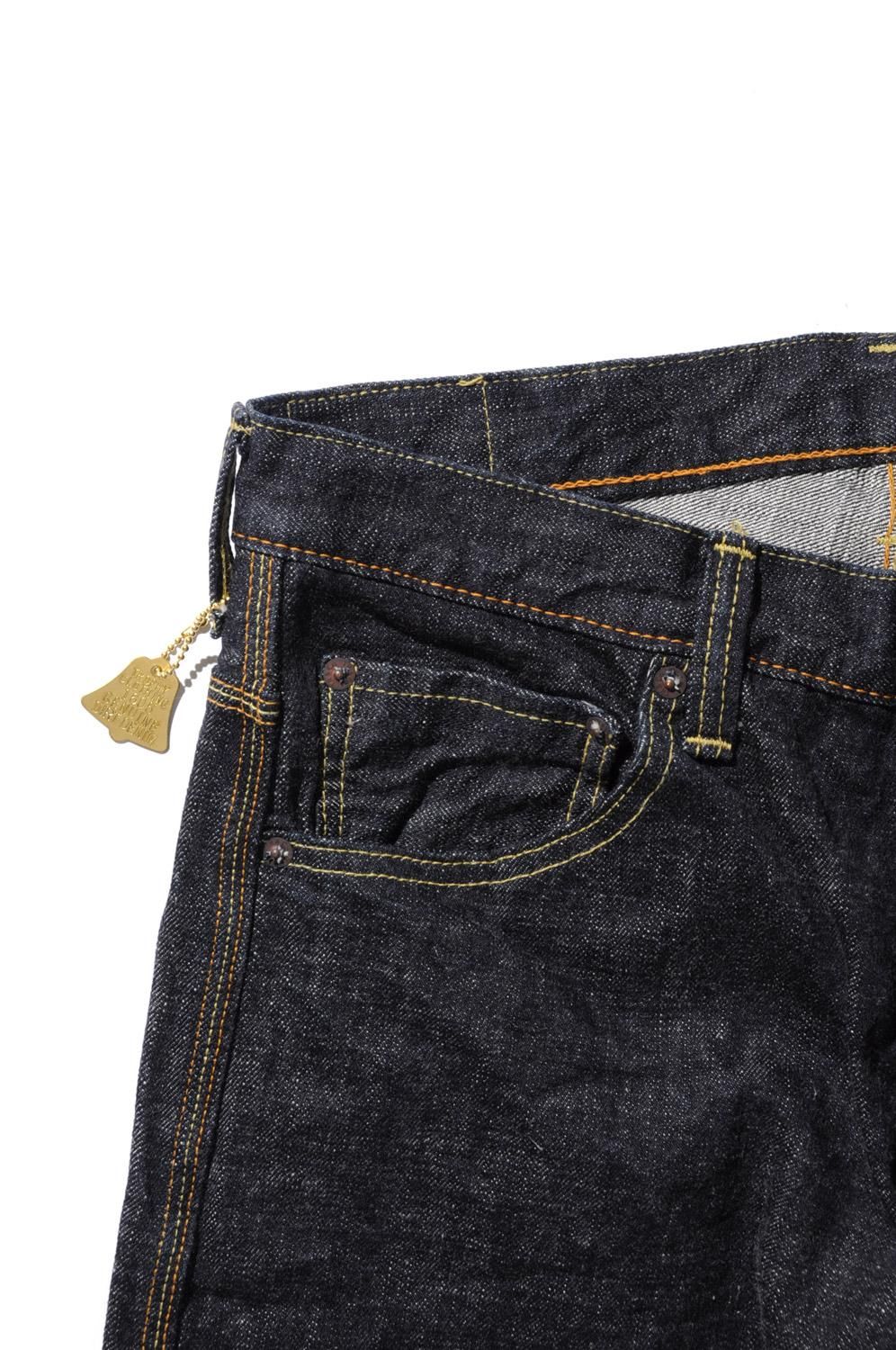 TROPHY CLOTHING(トロフィークロージング) デニムパンツ 1604 WAIST