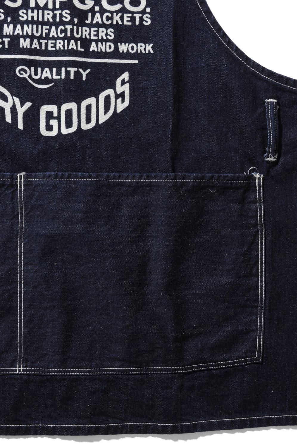 neighborhood デニムエプロン NEIGHBORHOOD (Men) / ネイバーフッド