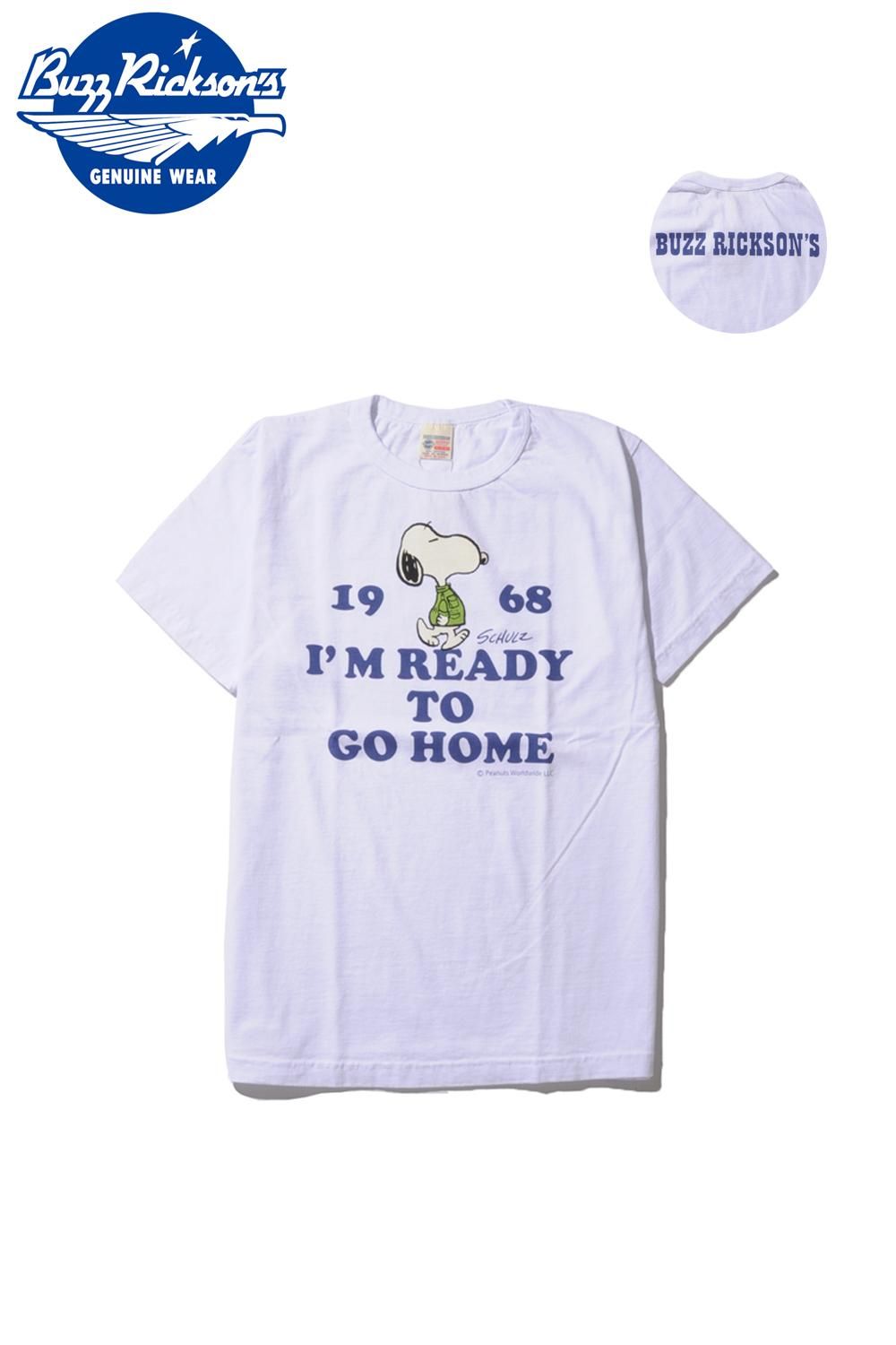 バズリクソンズ(BUZZ RICKSON'S)×ピーナッツ(PEANUTS バズリクソンズ(BUZZ RICKSON'S)×ピーナッツ(PEANUTS