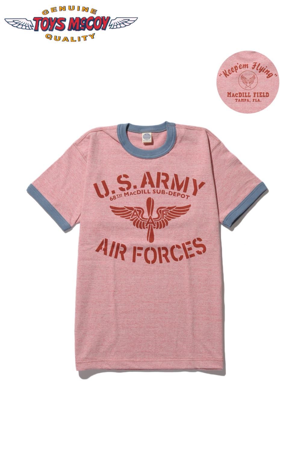 だいこん激レア！　トイズマッコイ 　　　　　バックプリントリンガーTシャツ TOYS McCOY - トイズマッコイ リンガー Tシャツ フィリックス