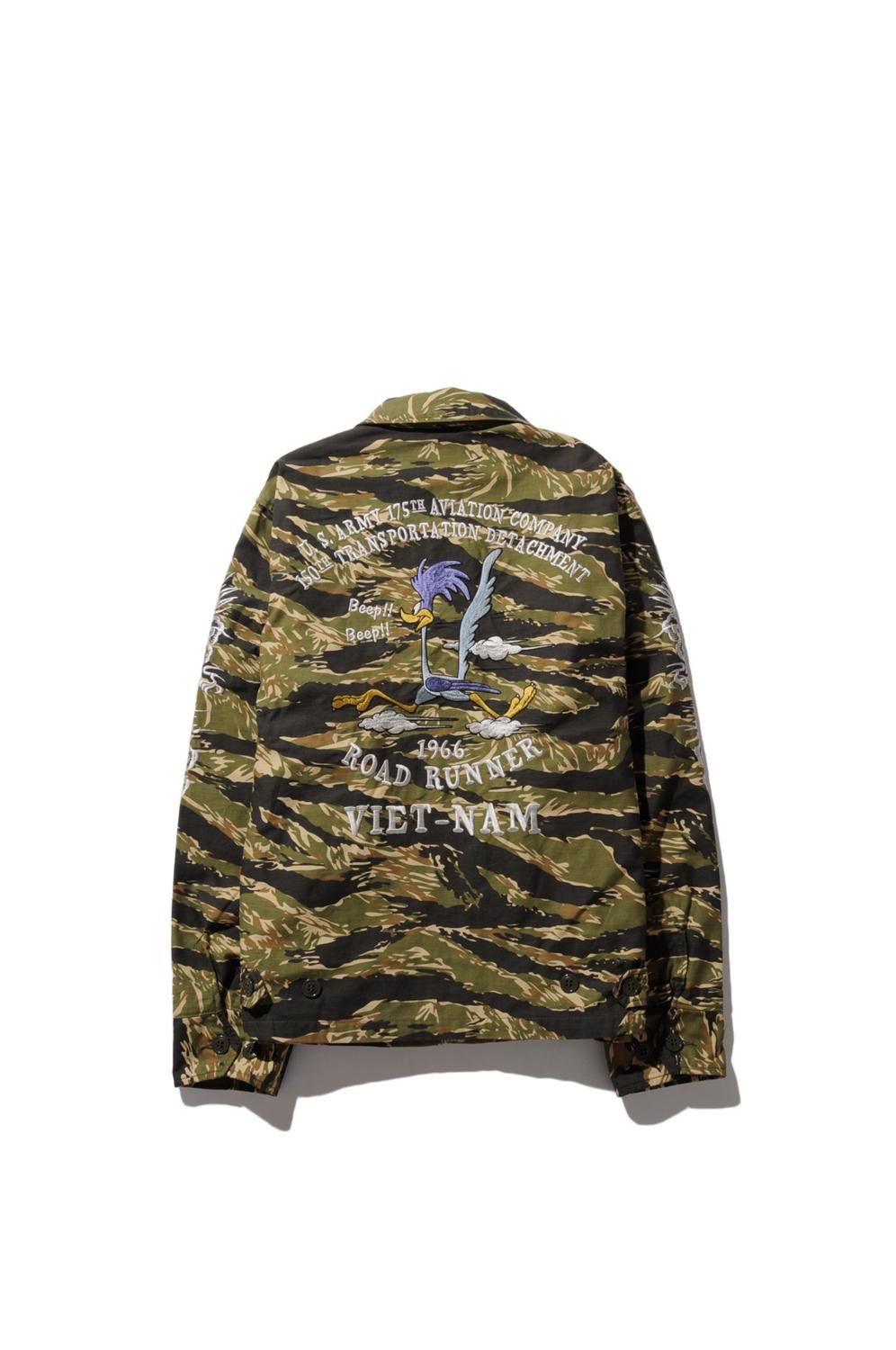 TOYS McCOY(トイズマッコイ) ユーティリティージャケット