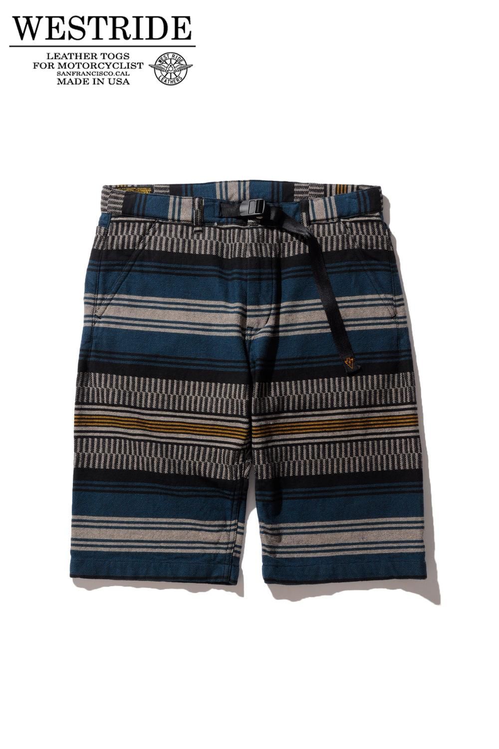 WESTRIDE(ウエストライド) ラグショーツ INDIAN RUG SHORTS