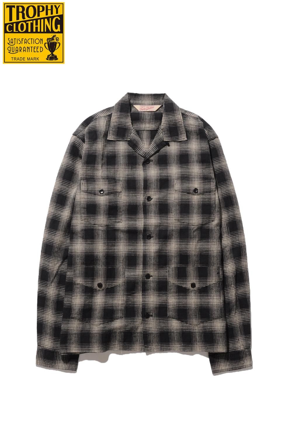 trophy clothing ハバナシャツ TROPHY CLOTHING(トロフィークロージング) ハバナシャツ Havana