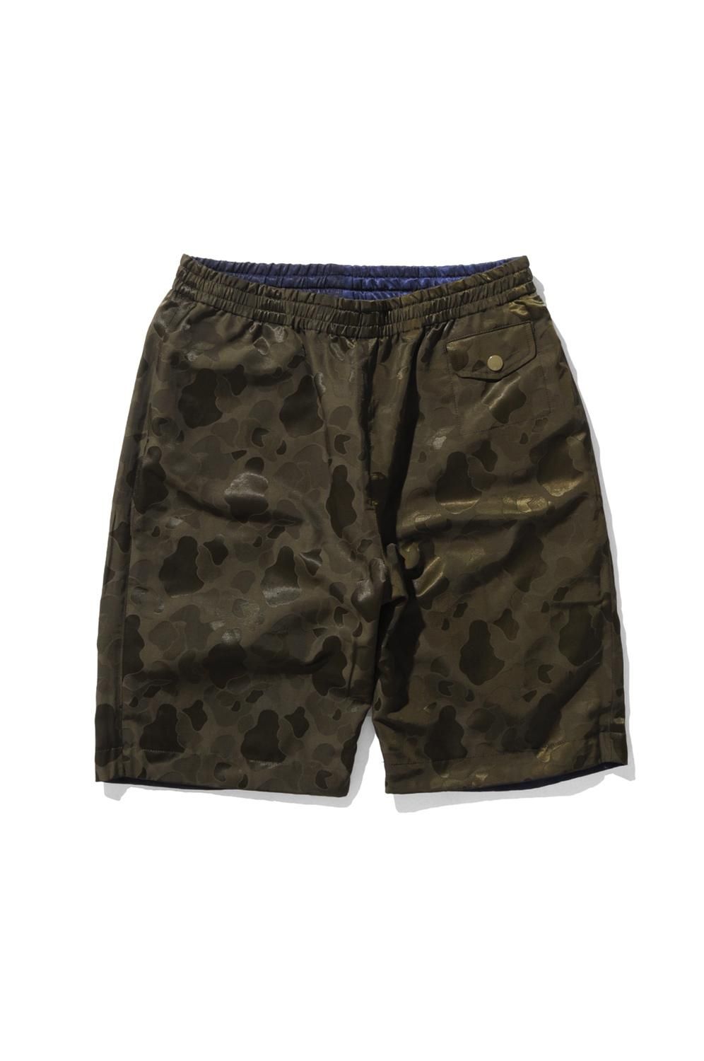 パンツ JUEMI Oriental Jacquard Shorts 在庫有】 Oriental JUEMI – Shorts Jacquard パンツ - パンツ