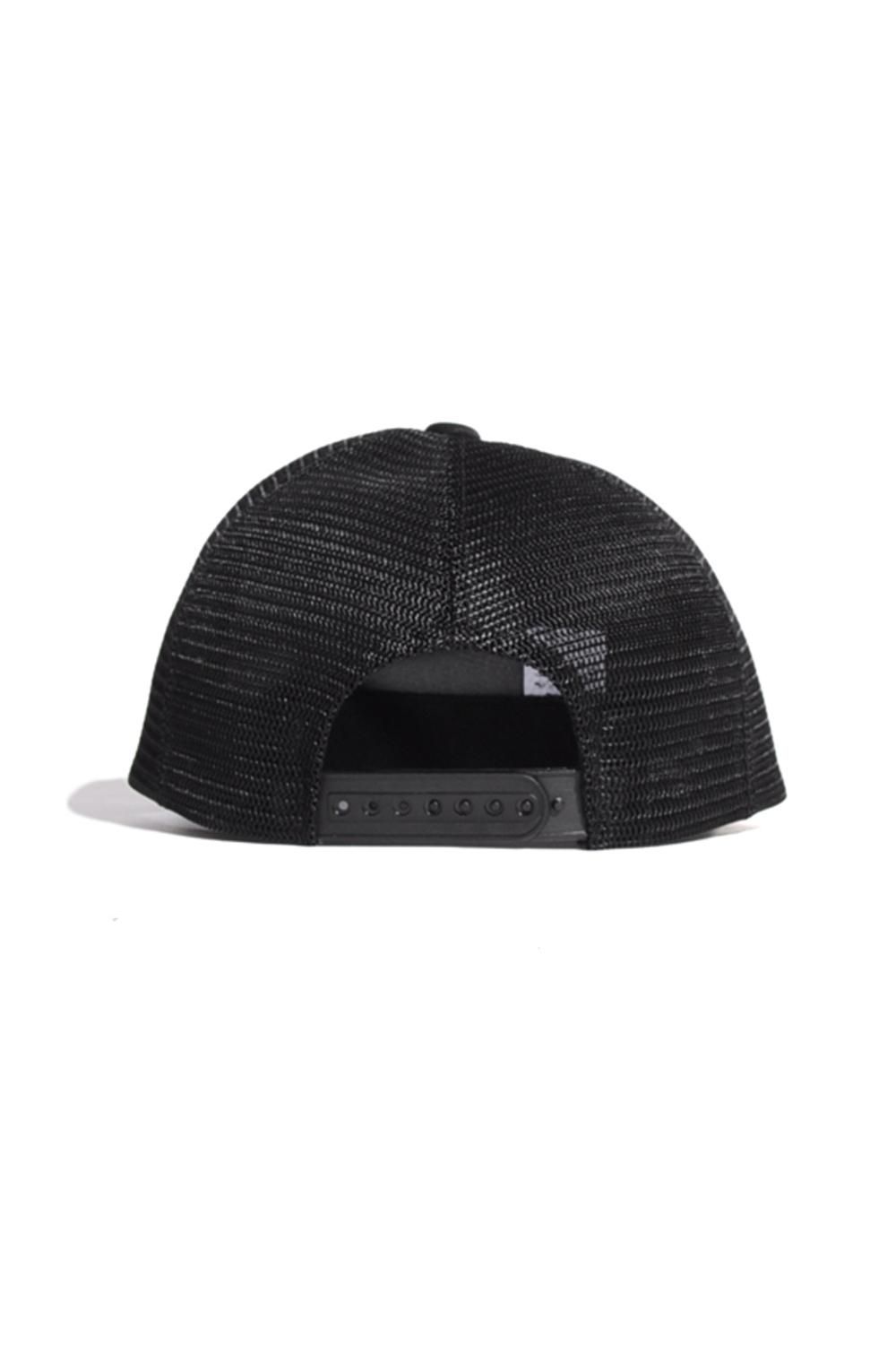 WESTRIDE(ウエストライド) メッシュキャップ TWILL MESH CAP