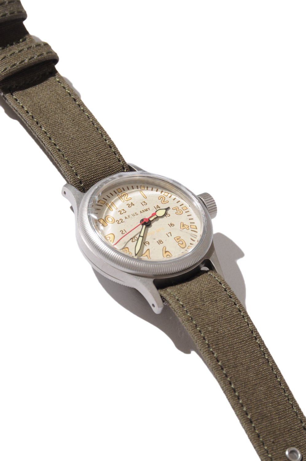 TROPHY CLOTHING(トロフィークロージング) ミリタリーウォッチ MIL PILOT WATCH TR-W03 通販正規取扱|ハーレムストア