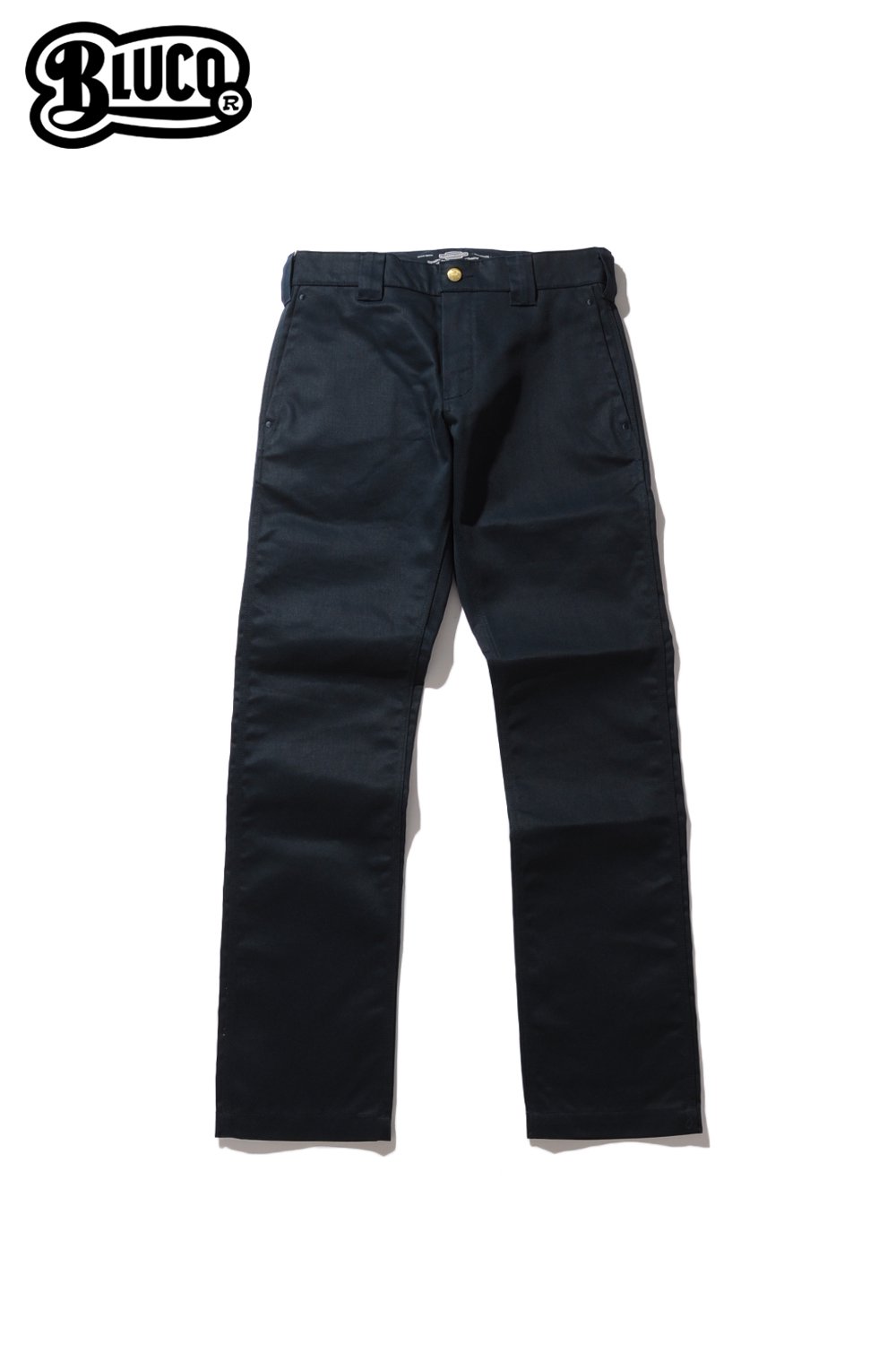 BLUCO(ブルコ) ワークパンツ WORK PANTS SLIM OL-063 通販正規取扱