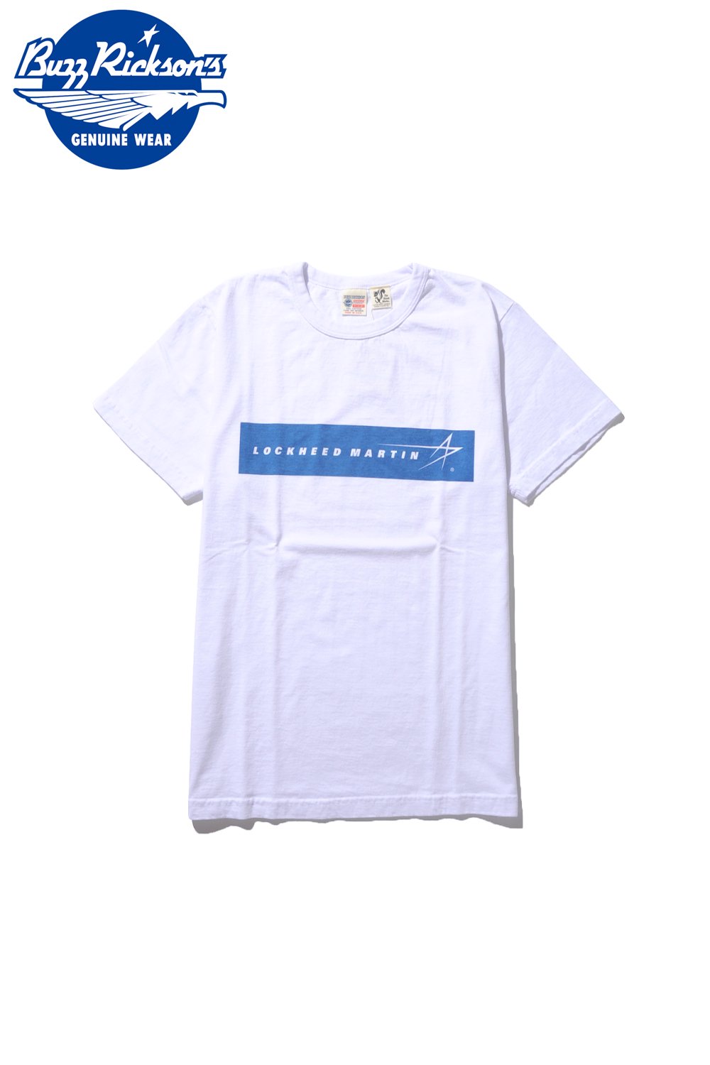 バズリクソンズ(BUZZ RICKSON'S) Tシャツ SKUNKWORKS S/S TEE BR77815 