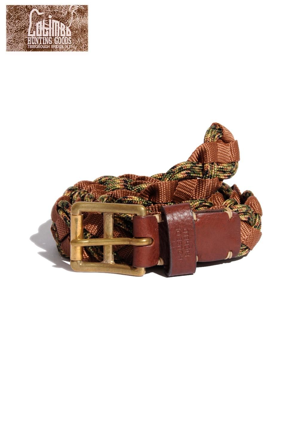 COLIMBO(コリンボ) ベルト CHERRY CREEK MESH BELT ZS-0701 通販