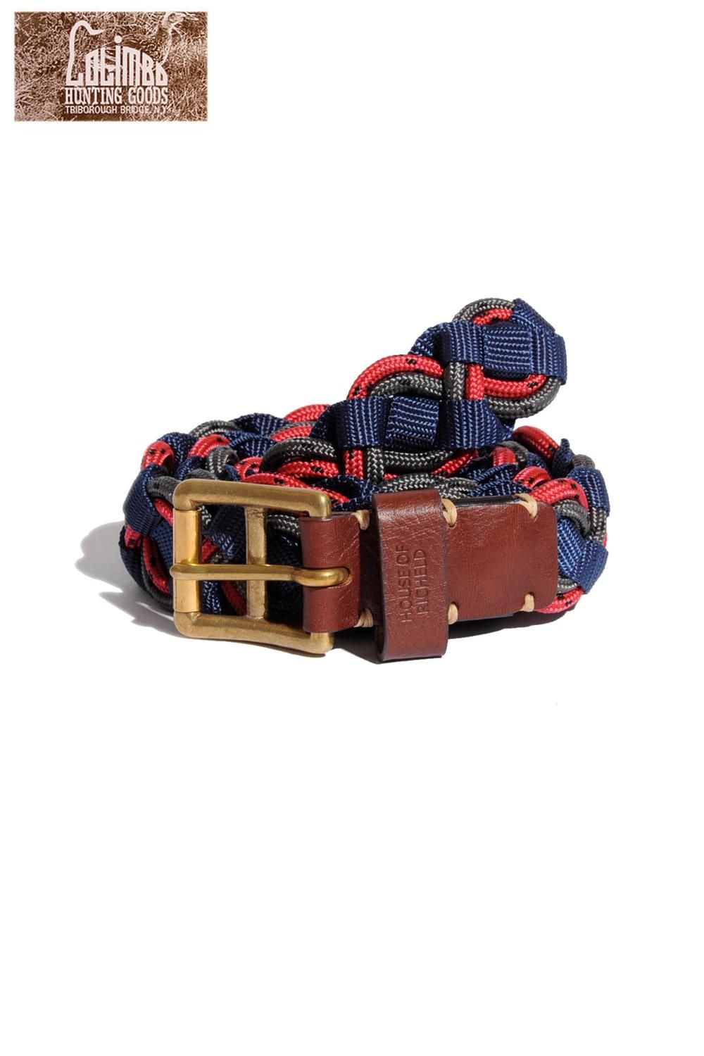 COLIMBO(コリンボ) ベルト CHERRY CREEK MESH BELT ZS-0701 通販