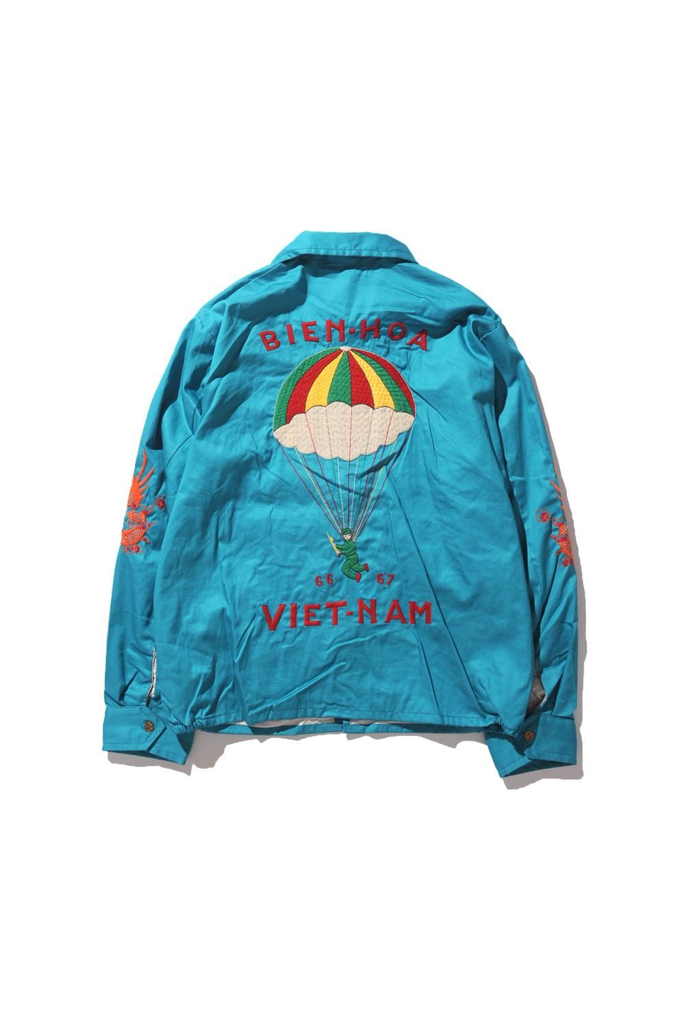テーラー東洋 ベトジャン PARACHUTE TT13977 通販正規取扱