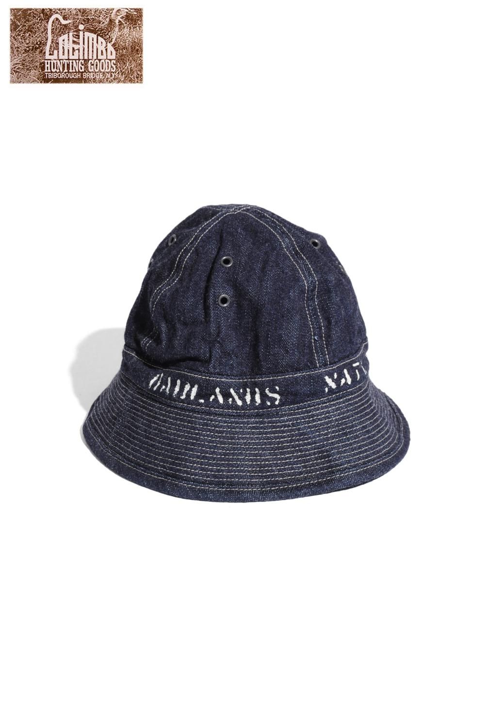 COLIMBO コリンボ Command Bush Hat ブッシュ ハット カーキ系 M