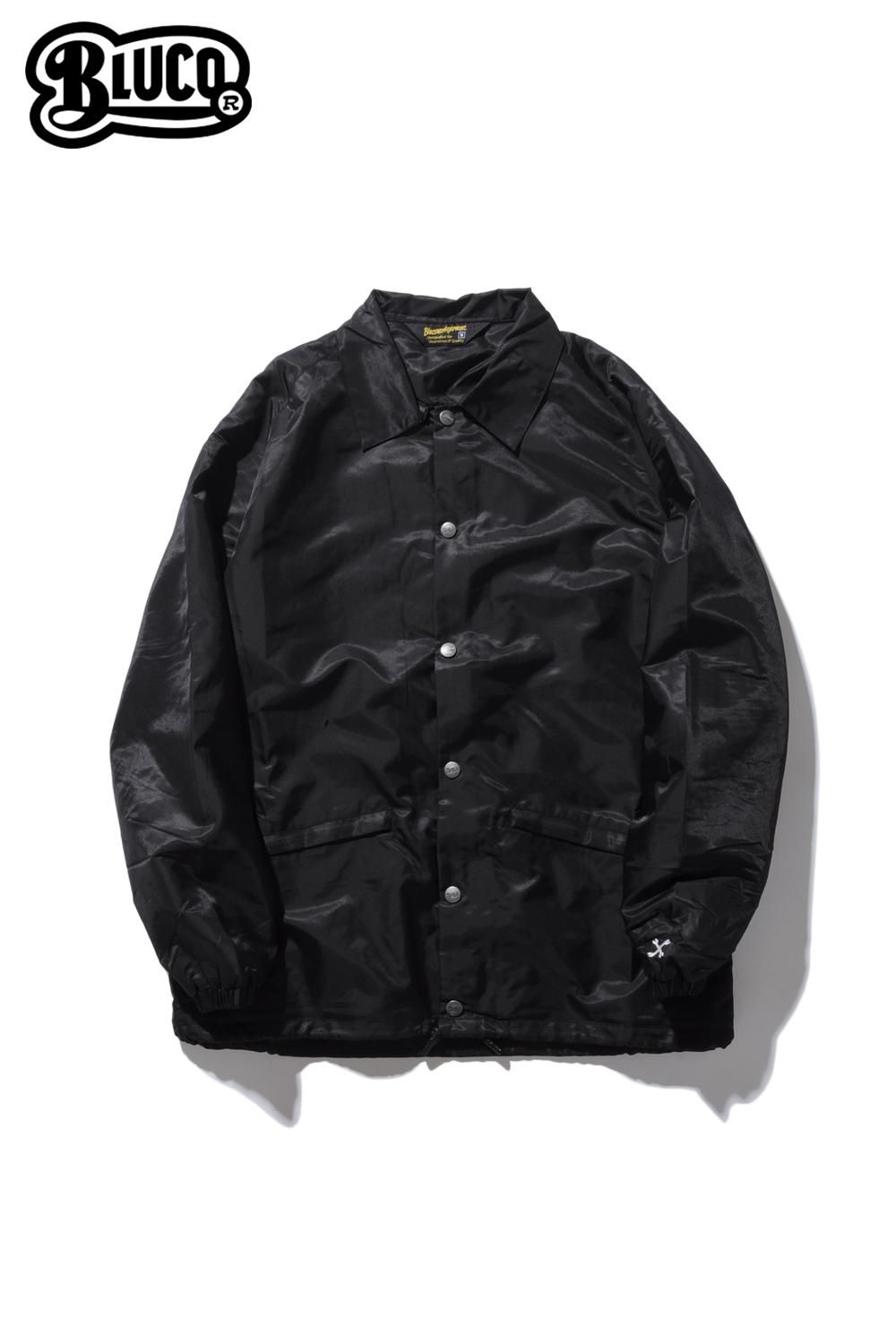 BLUCO(ブルコ) コーチジャケット COACH JACKET OL-041-017 通販正規