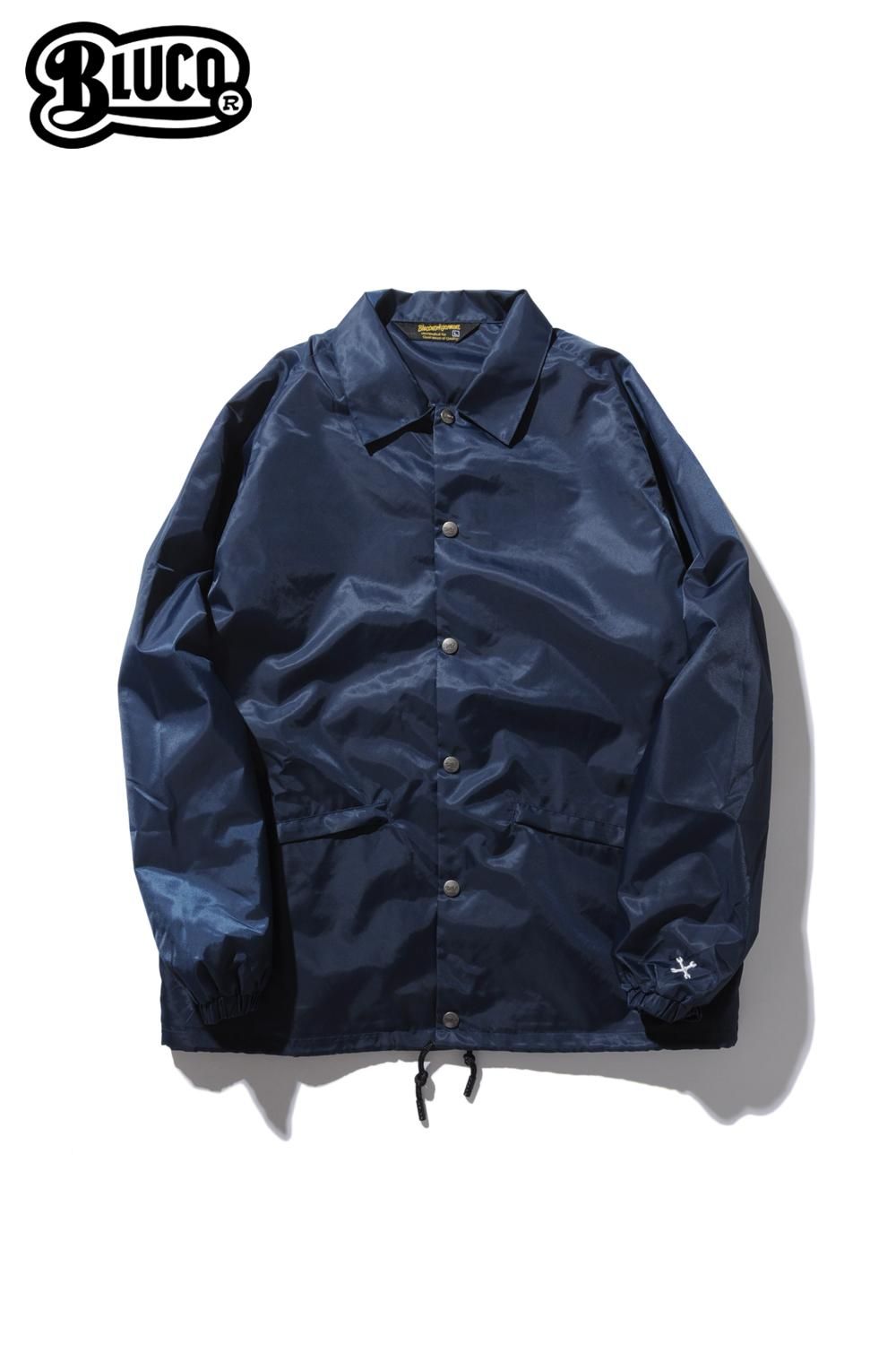 BLUCO コーチジャケット　XXL BLUCO WORK GARMENT(ブルコ) コーチジャケット COACH JACKET