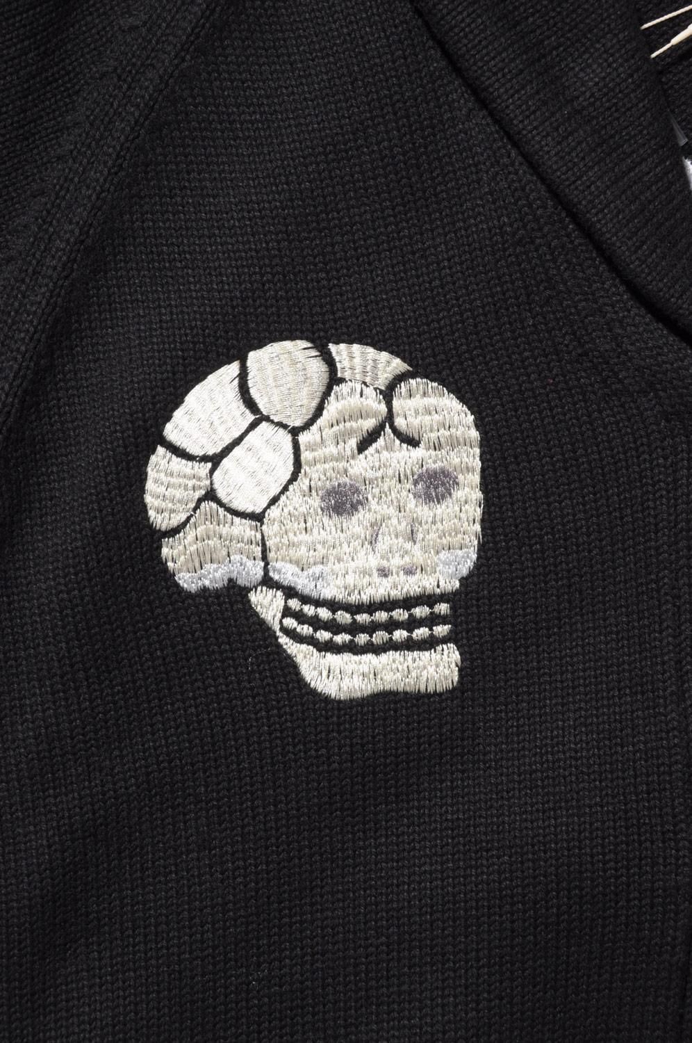 テーラー東洋 スカカーディガン SUKA CARDIGAN 