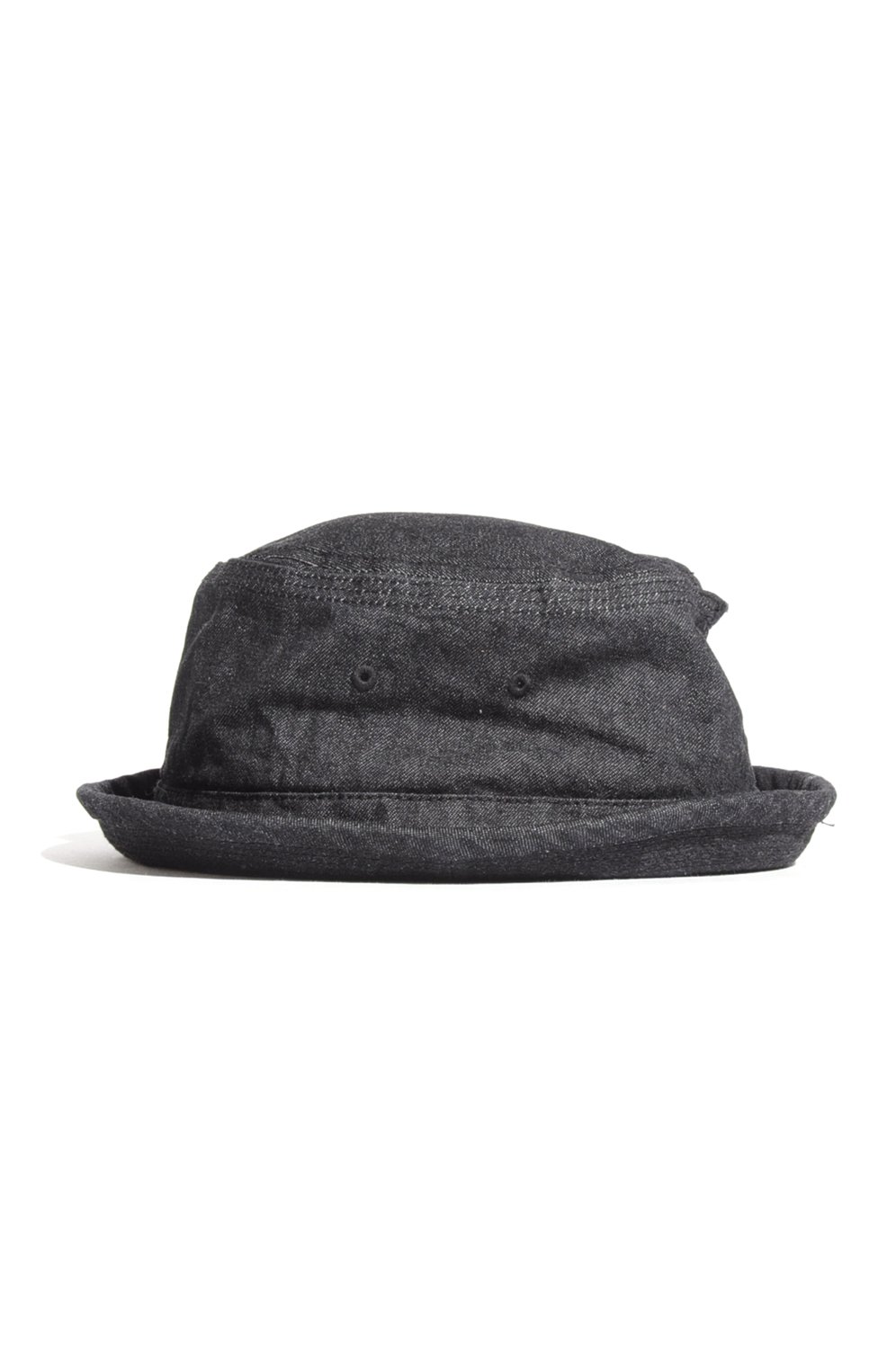 SUGAR CANE(シュガーケーン) ポークパイハット 10oz. DENIM PORK PIE HAT SC02466 通販正規取扱 |  ハーレムストア