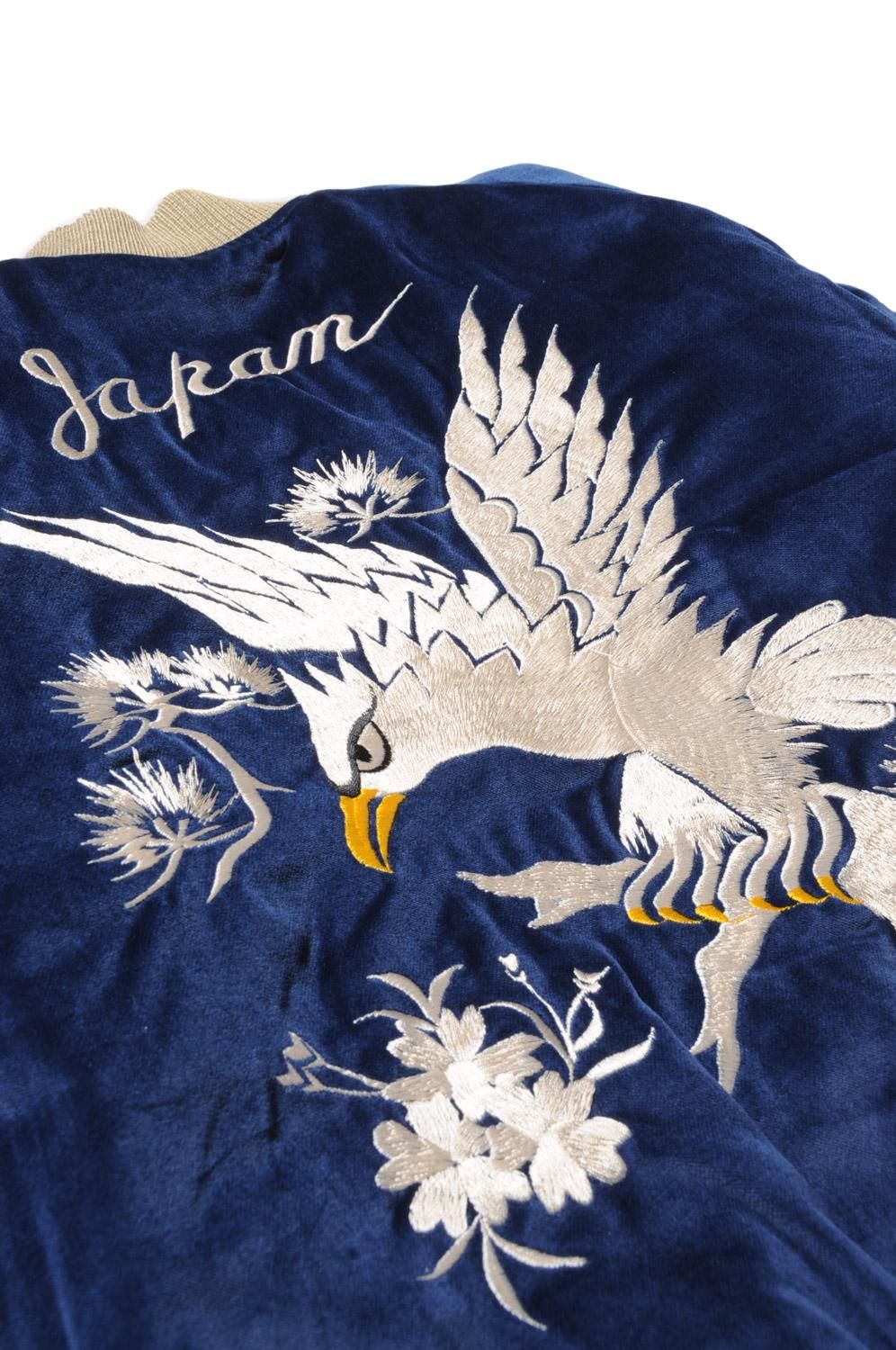 テーラー東洋 スカジャン VELVETEEN SOUVENIR JACKET テーラー東洋 スカジャン VELVETEEN SOUVENIR JACKET