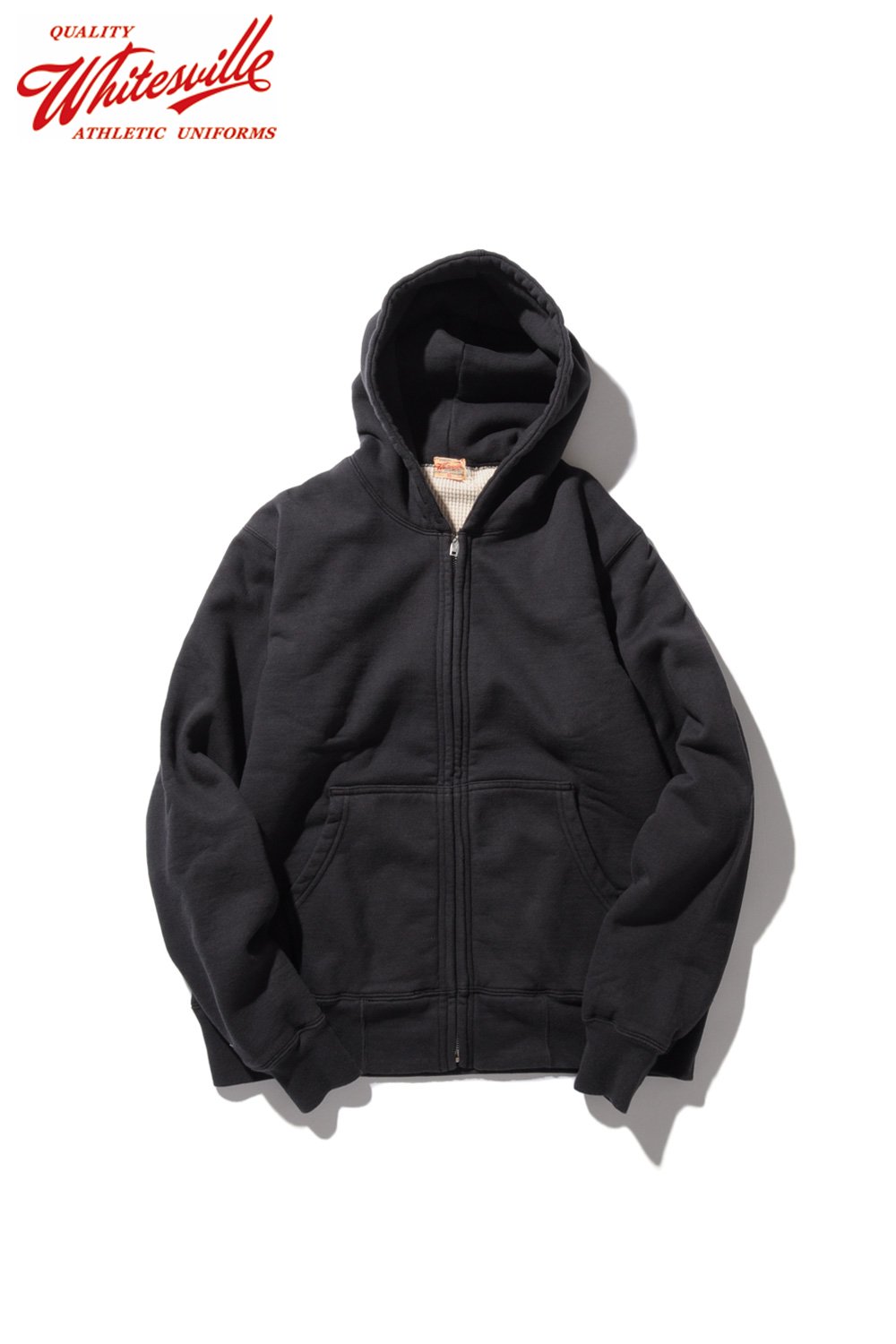 WHITESVILLE(ホワイツビル) スウェットジップパーカー SWEAT ZIP PARKA