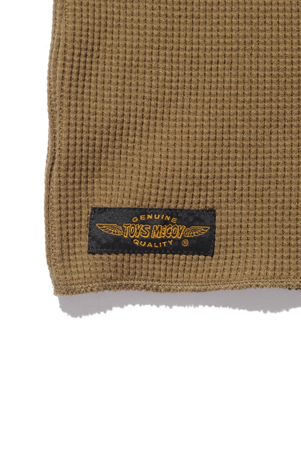 TOYS McCOY(トイズマッコイ) マフラー MILITARY THERMAL SCARF 