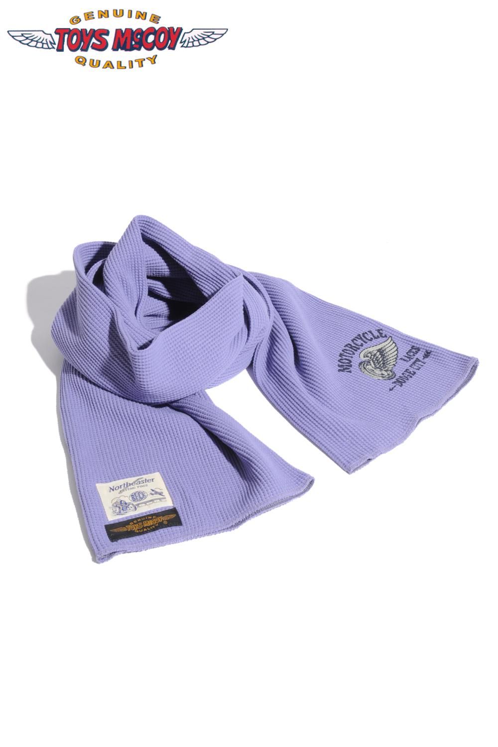 TOYS McCOY(トイズマッコイ) マフラー BECK THERMAL SCARF