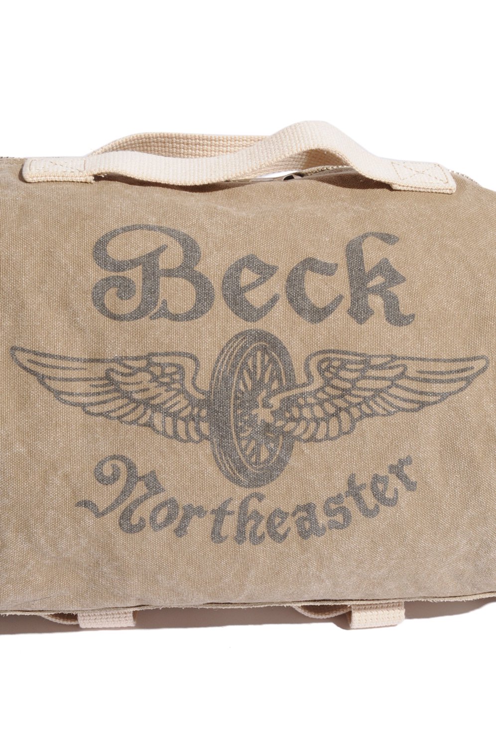 TOYS McCOY(トイズマッコイ) ハンドルバー・バッグ BECK THERMAL SCARF