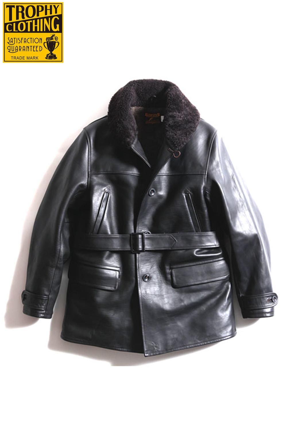 TROPHY CLOTHING(トロフィークロージング) コート ROAD MASTER COAT TR