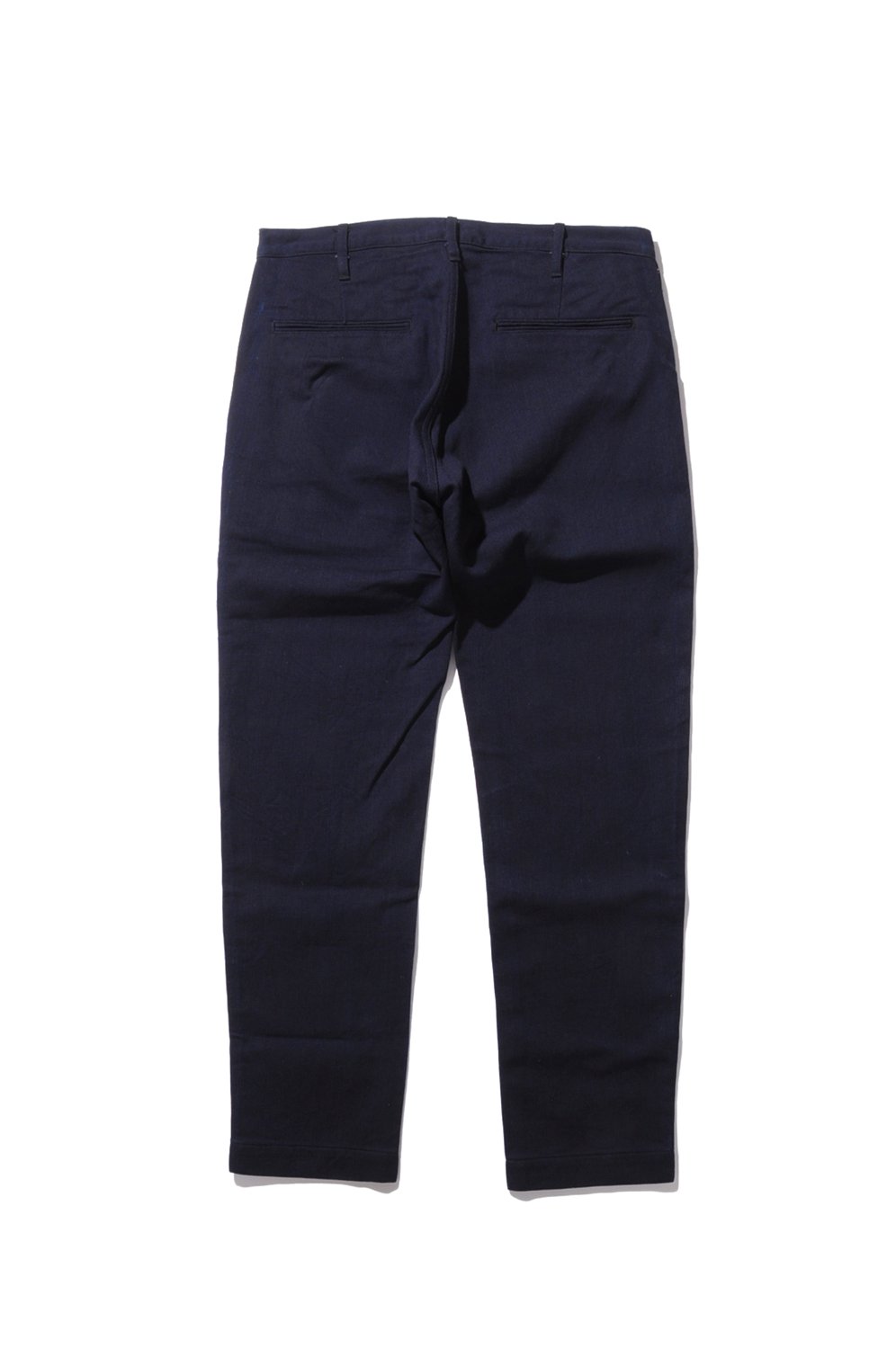 SUGAR CANE(シュガーケーン) トラウザーパンツ INDIGO PIQUE TROUSERS