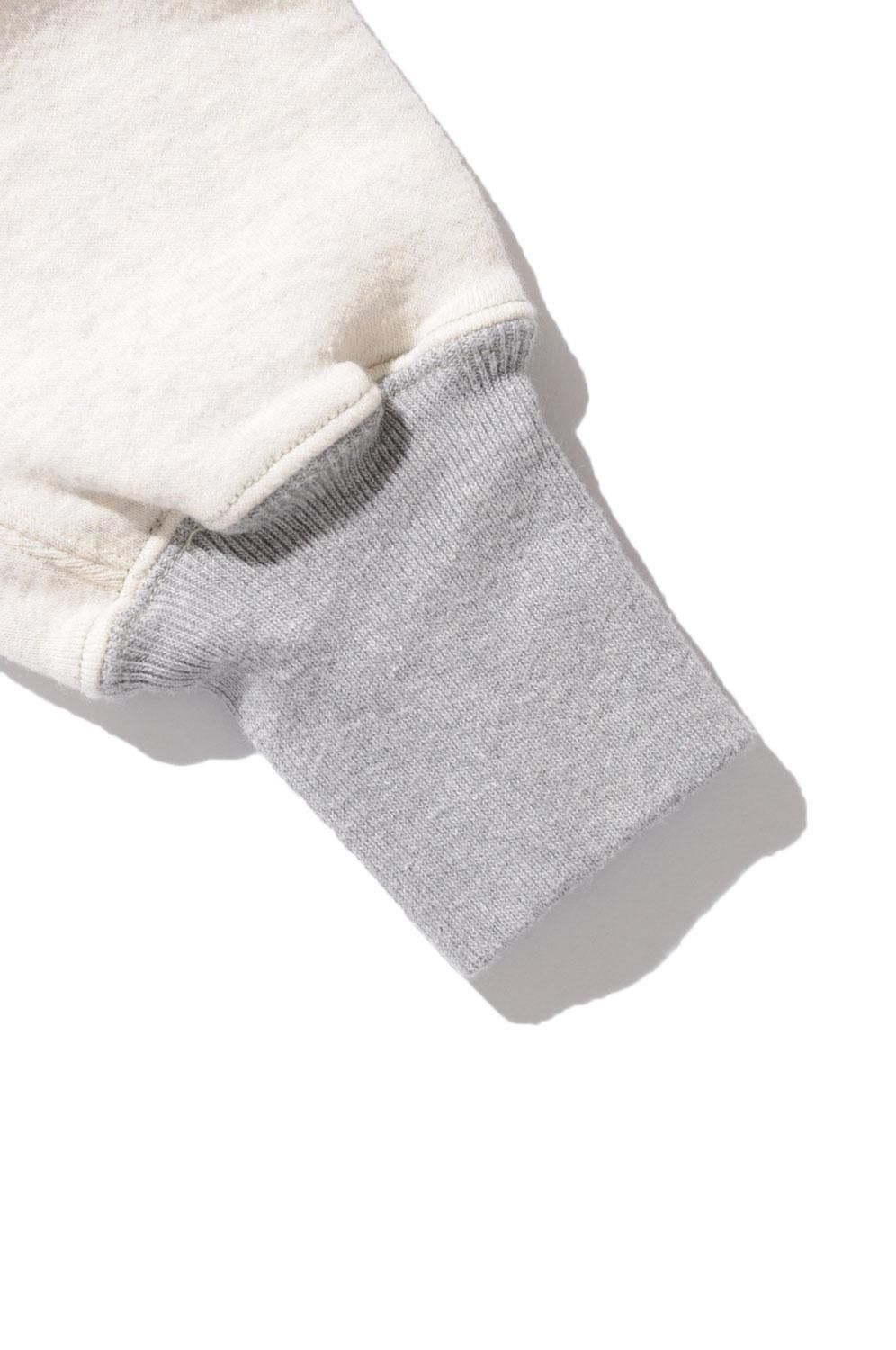 Pherrow's(フェローズ) 後付けパーカー NEWPORT HOODIE 通販正規