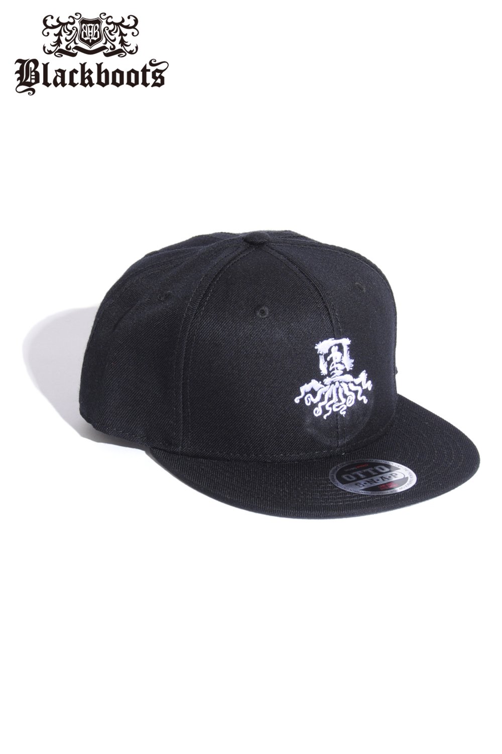 希少 cxtxm cap black boots キャップ-