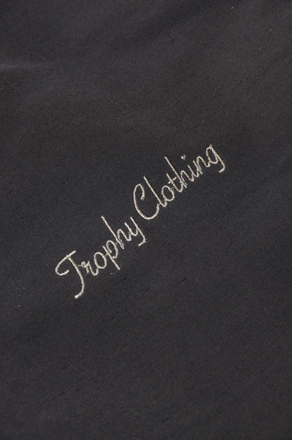 TROPHY CLOTHING(トロフィークロージング) コーチジャケット BOX
