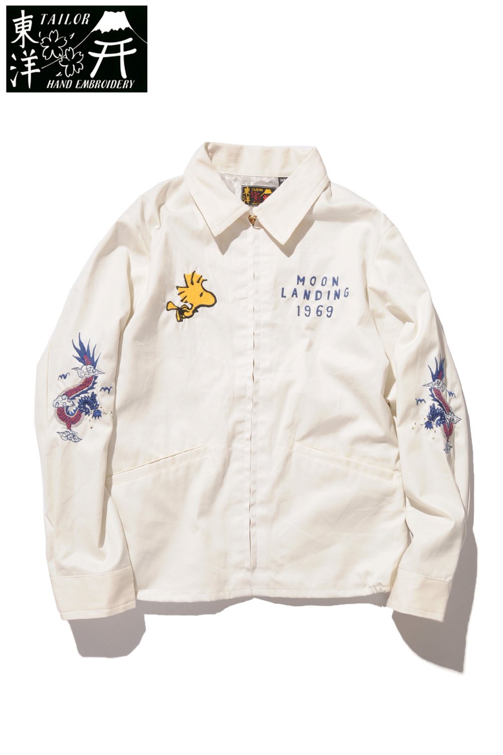 テーラー東洋 ベトジャン COTTON VIET-NAM JACKET 