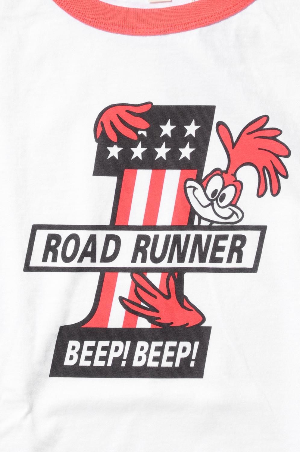 CHESWICK(チェスウィック) リンガーTシャツ ROAD RUNNER T