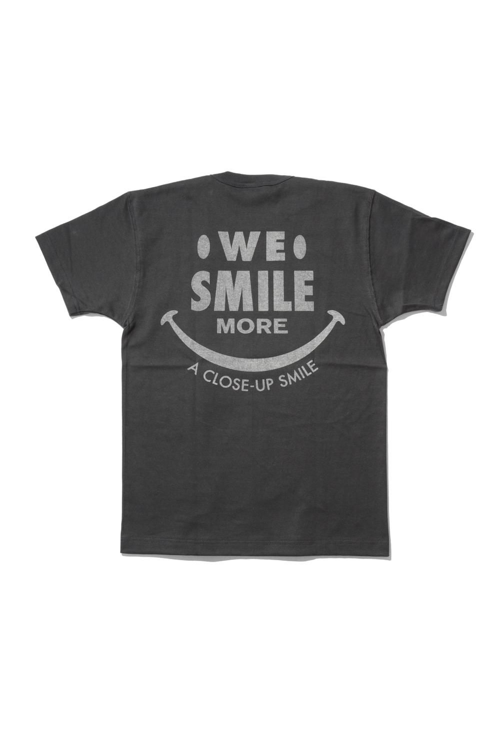 トイズマッコイ　SMILE FOOTBALL TEE TOYS McCOY(トイズマッコイ) Tシャツ SMILE TEE 