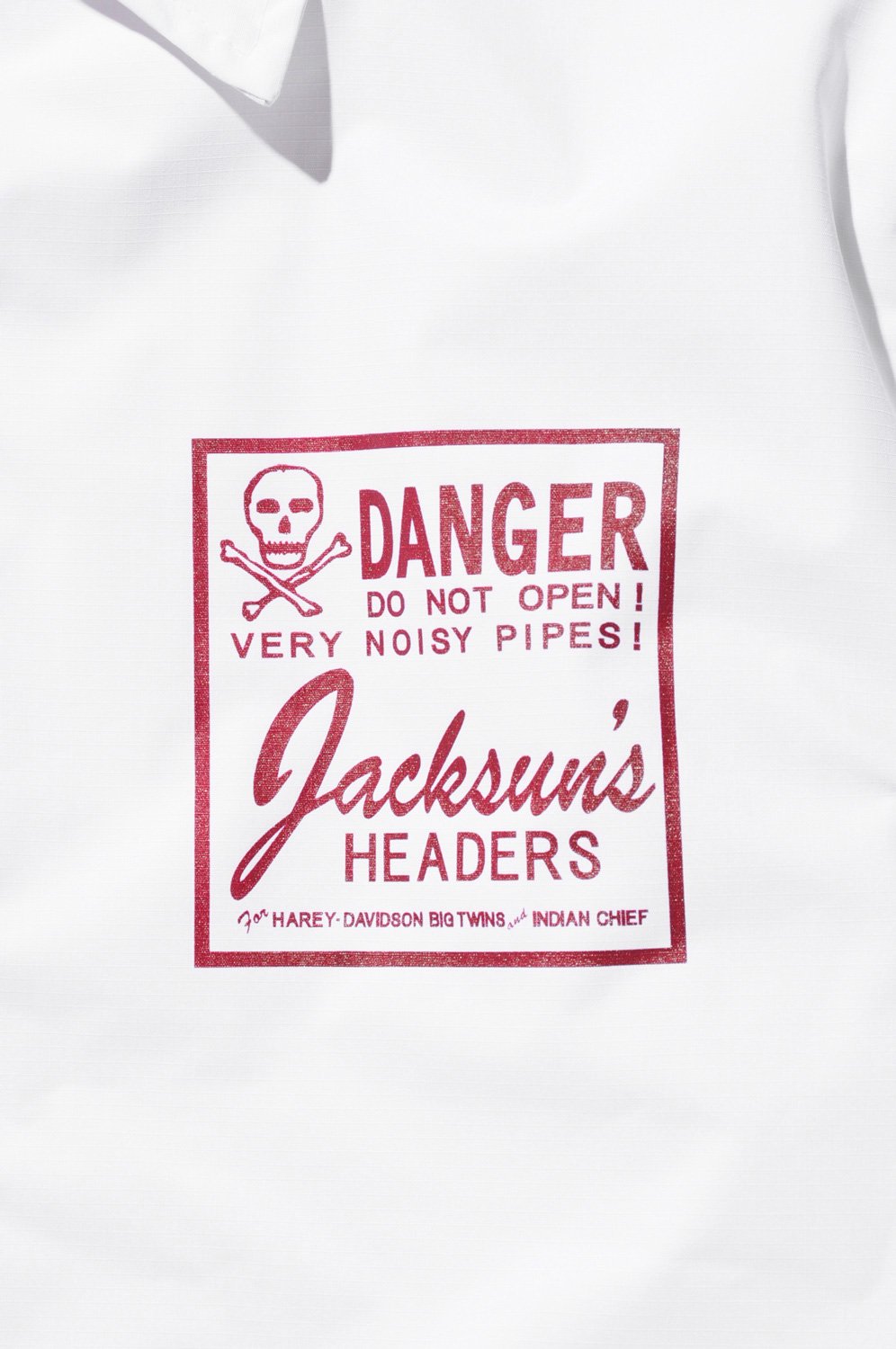 JACKSUN'S(ジャックサンズ) コーチジャケット JACKSUN'S HEADERS ...