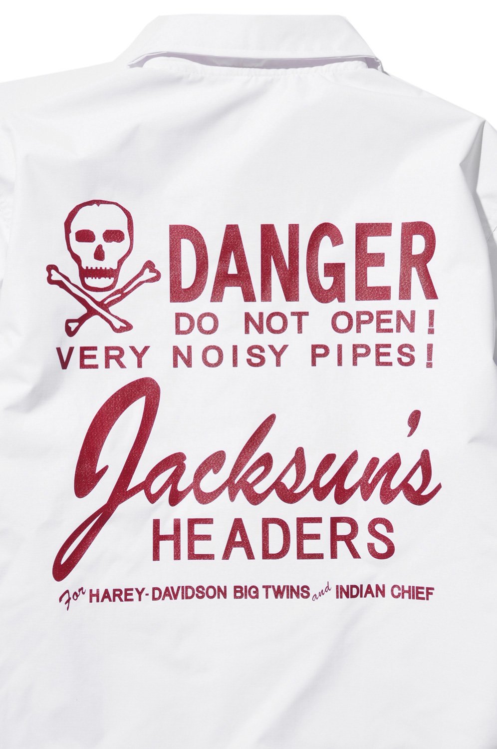 JACKSUN'S(ジャックサンズ) コーチジャケット JACKSUN'S HEADERS ...