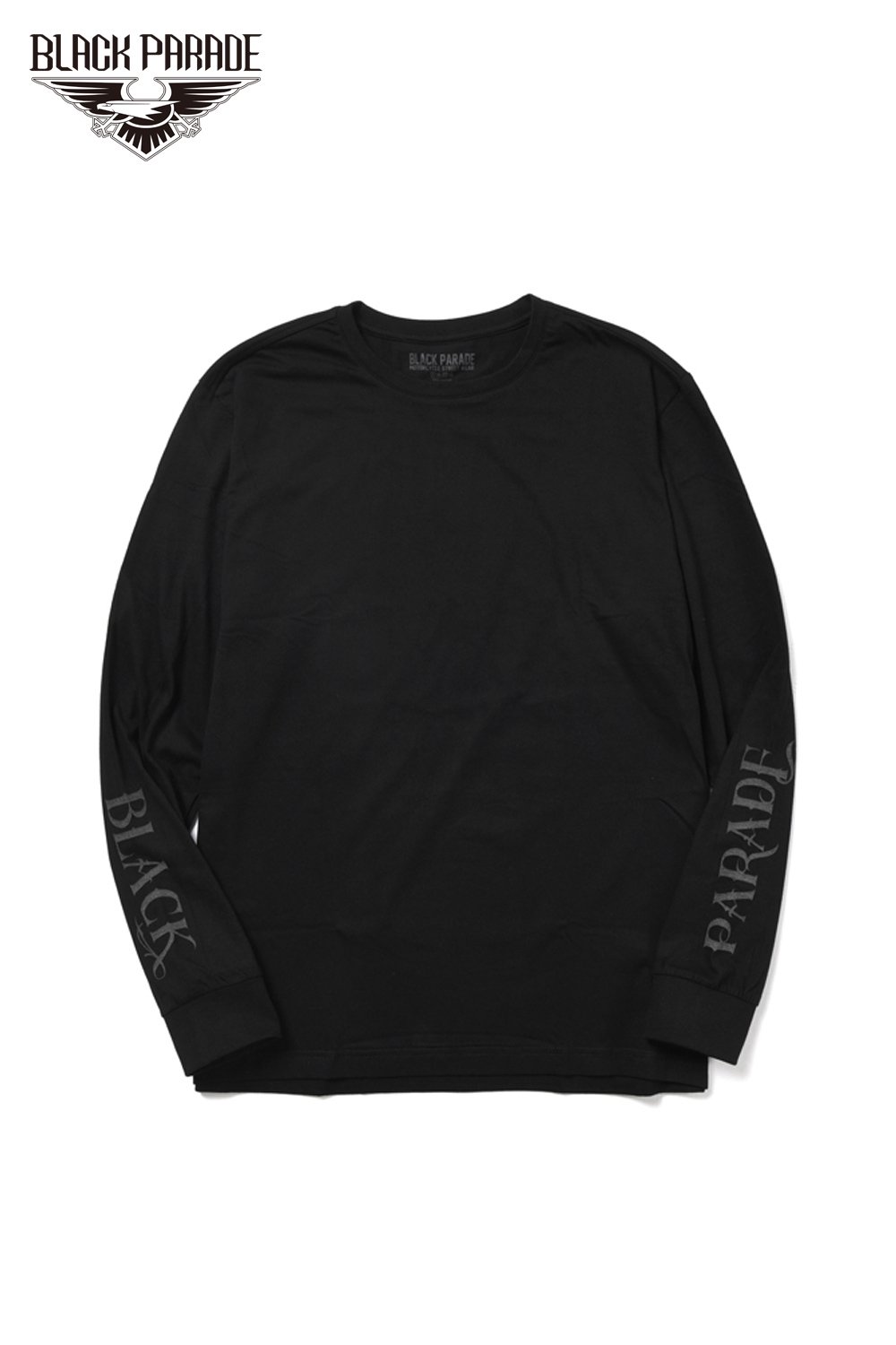 BLACK PARADE(ブラックパレード) ロングスリーブTシャツ CORTEZ L/S