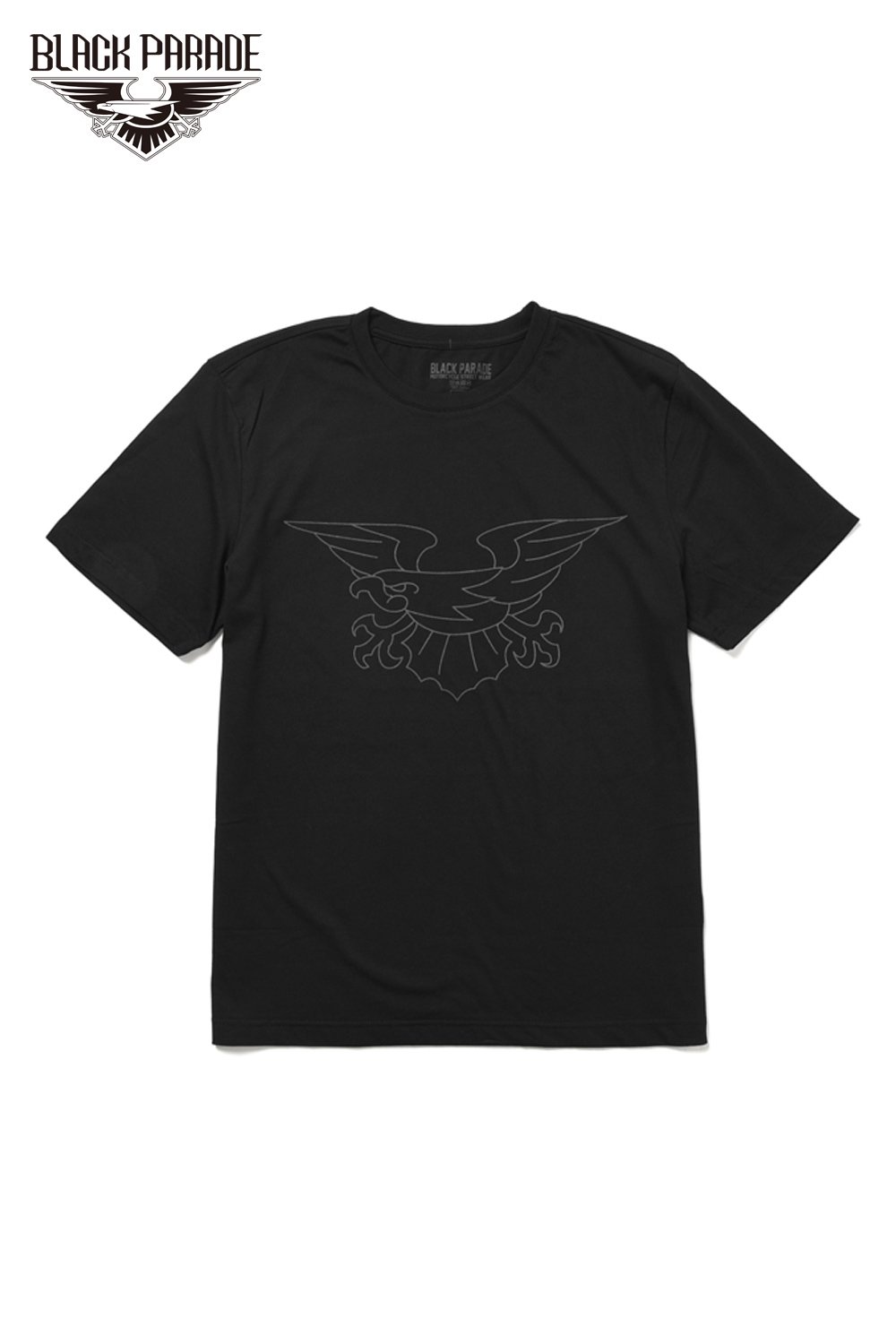 BLACK PARADE(ブラックパレード) Tシャツ CxTxM EAGLE TEE 通販正規