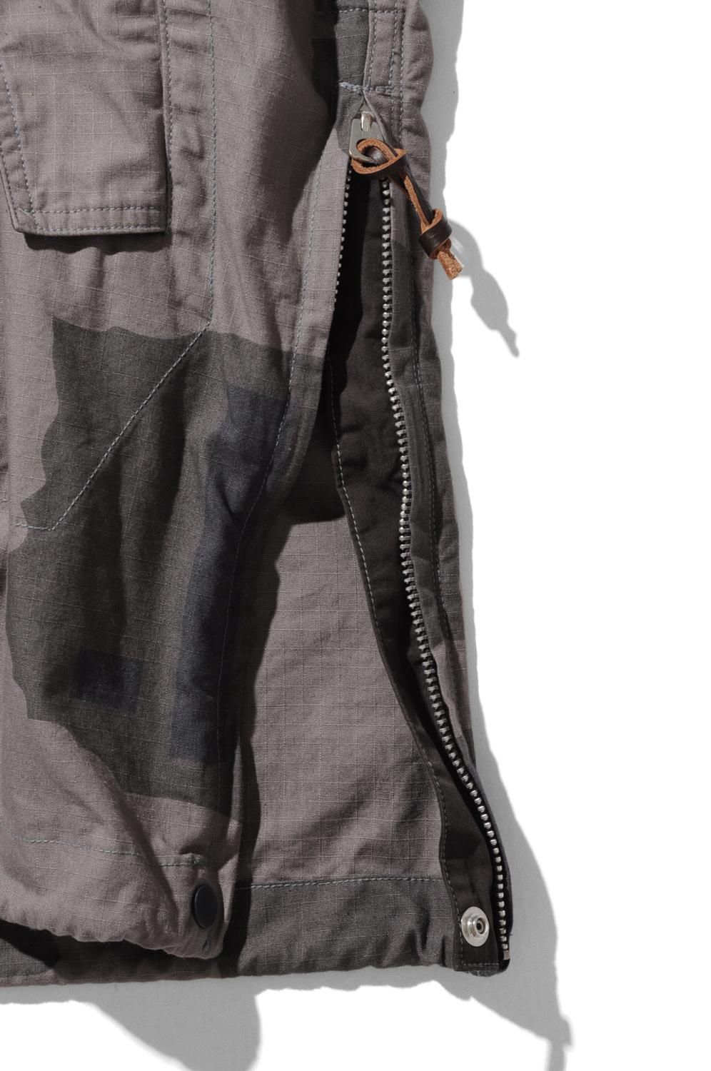 コリンボMINNEWASKA ANORAKT-PATTERN URBANCAMO コリンボMINNEWASKA ANORAKT-PATTERN URBANCAMO