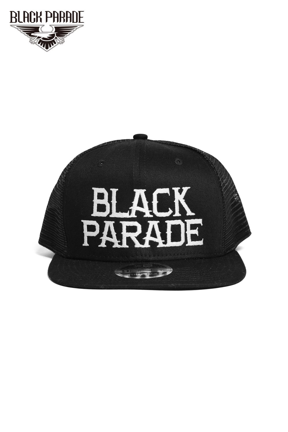 BLACK PARADE(ブラックパレード) ニューエラキャップ Liberator NEWERA