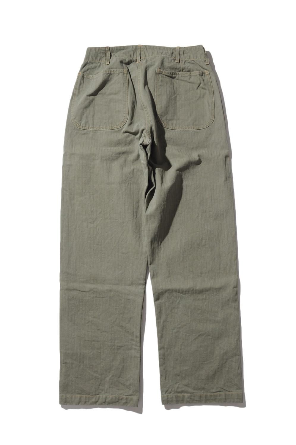 バズリクソンズ(BUZZ RICKSON'S) ミリタリーパンツ U.S. MARINE