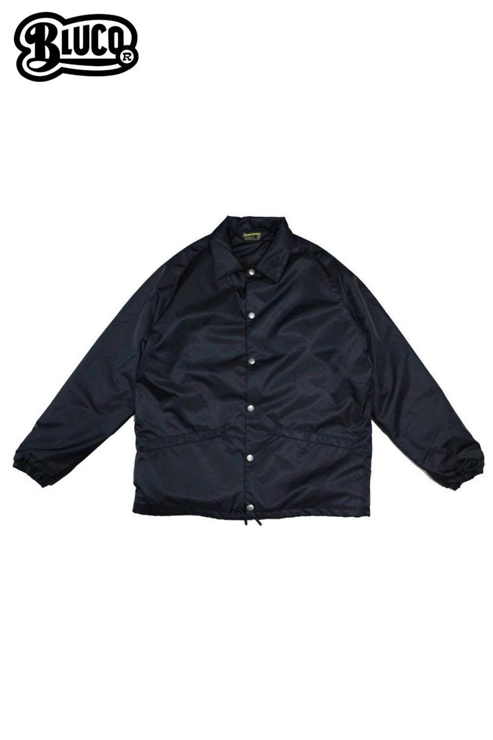 BLUCO WORK GARMENT(ブルコ) ボアコーチジャケット BOA COACH JACKET 