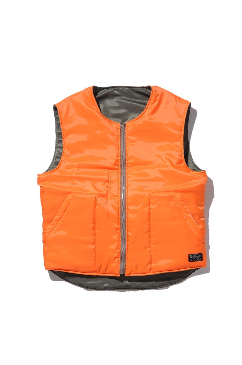 トイズマッコイ・ベストAさん専用 TOYS McCOY(トイズマッコイ) MA-1ベスト TYPE MA-1 VEST