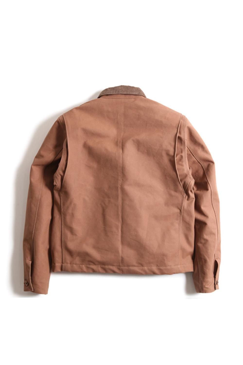トロフィークロージングワークジャケット36trophyclothing TROPHY CLOTHING(トロフィークロージング) ワークジャケット